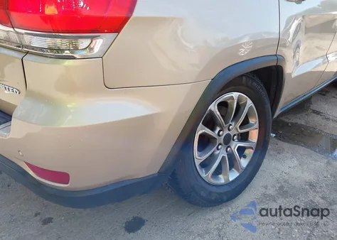 2014 Jeep Grand Cherokee Limited z USA, uszkodzony, nr VIN 1C4RJFBT4EC473940